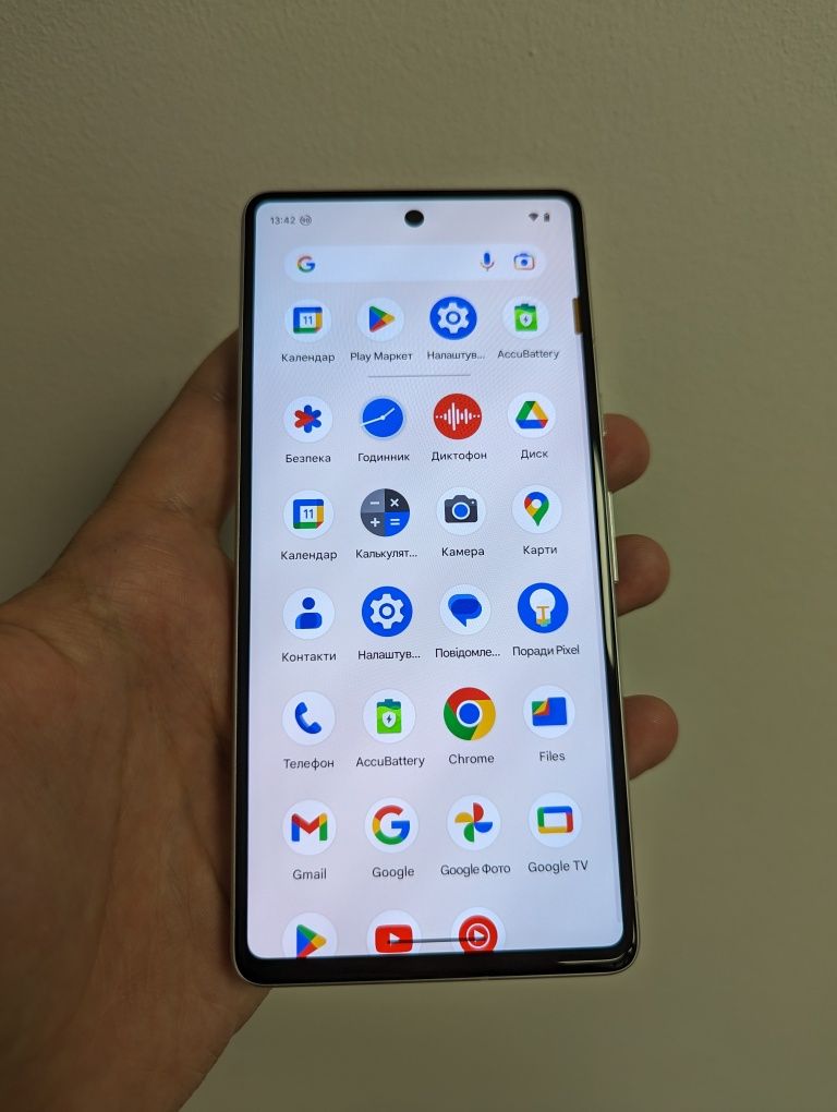 Google Pixel 7 NeverLock 8/128 gb /256 gb ІДЕАЛ!!!