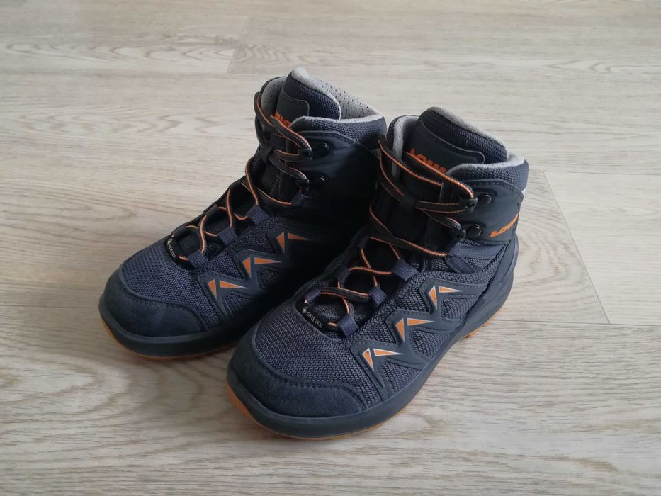 Термо черевики ботинки зимові LOWA Innox Pro Gore-tex 28 розмір