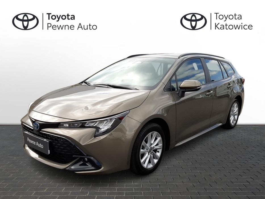Toyota Corolla 1.8 140KM Hybrid Comfort (kombi)