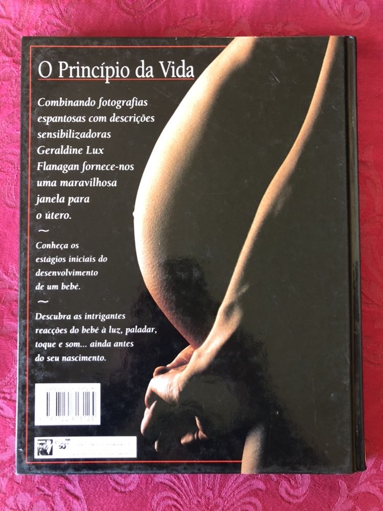 Livro: “O Princípio da Vida”