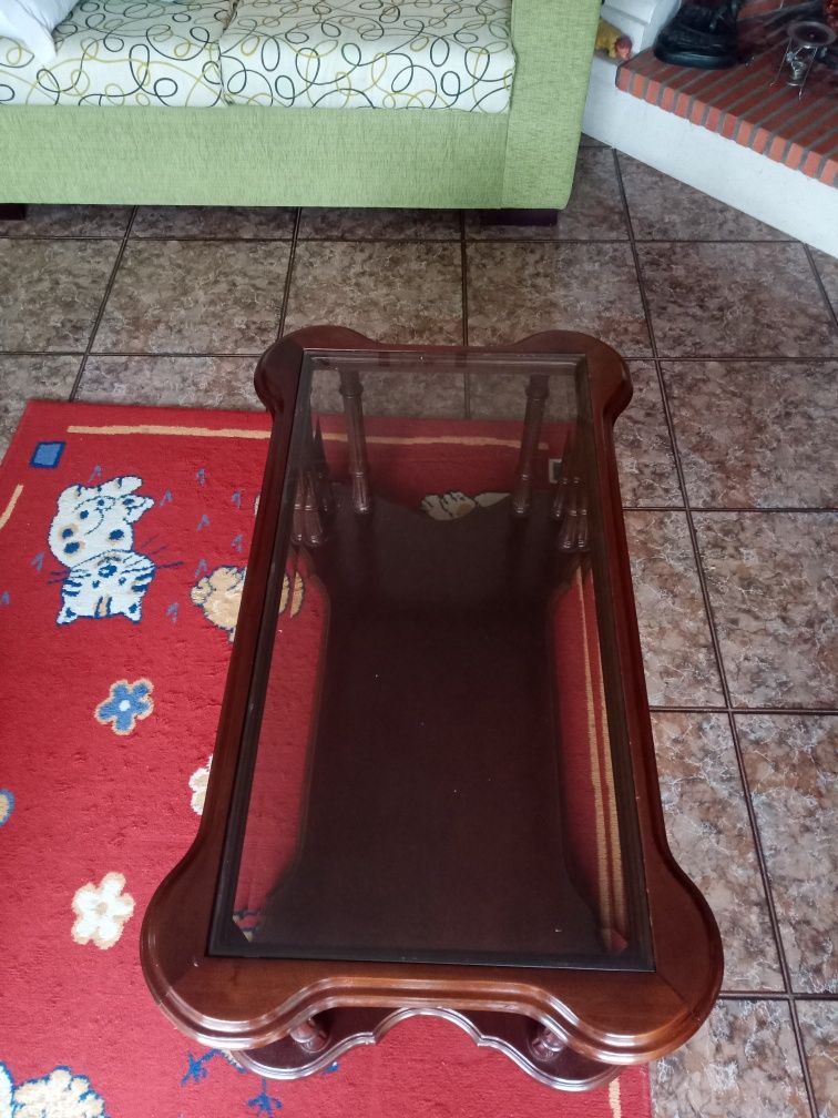 Mesa de centro para a sala