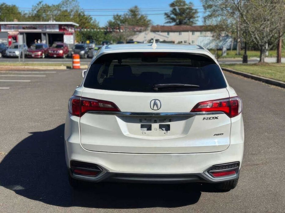 Acura RDX wTech      2017