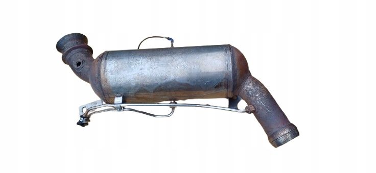 Mercedes W212 2.2 Cdi Dpf Filtr Cząstek Awg 0521