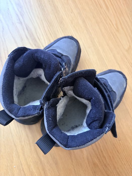 Зимові чобітки для хлопчика Clibee 33 розмір