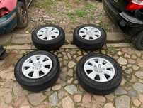 Koła Aluminiowe Alufelgi AUDI 5x112 215/65 R16