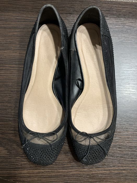 Балетки , туфли 38 р