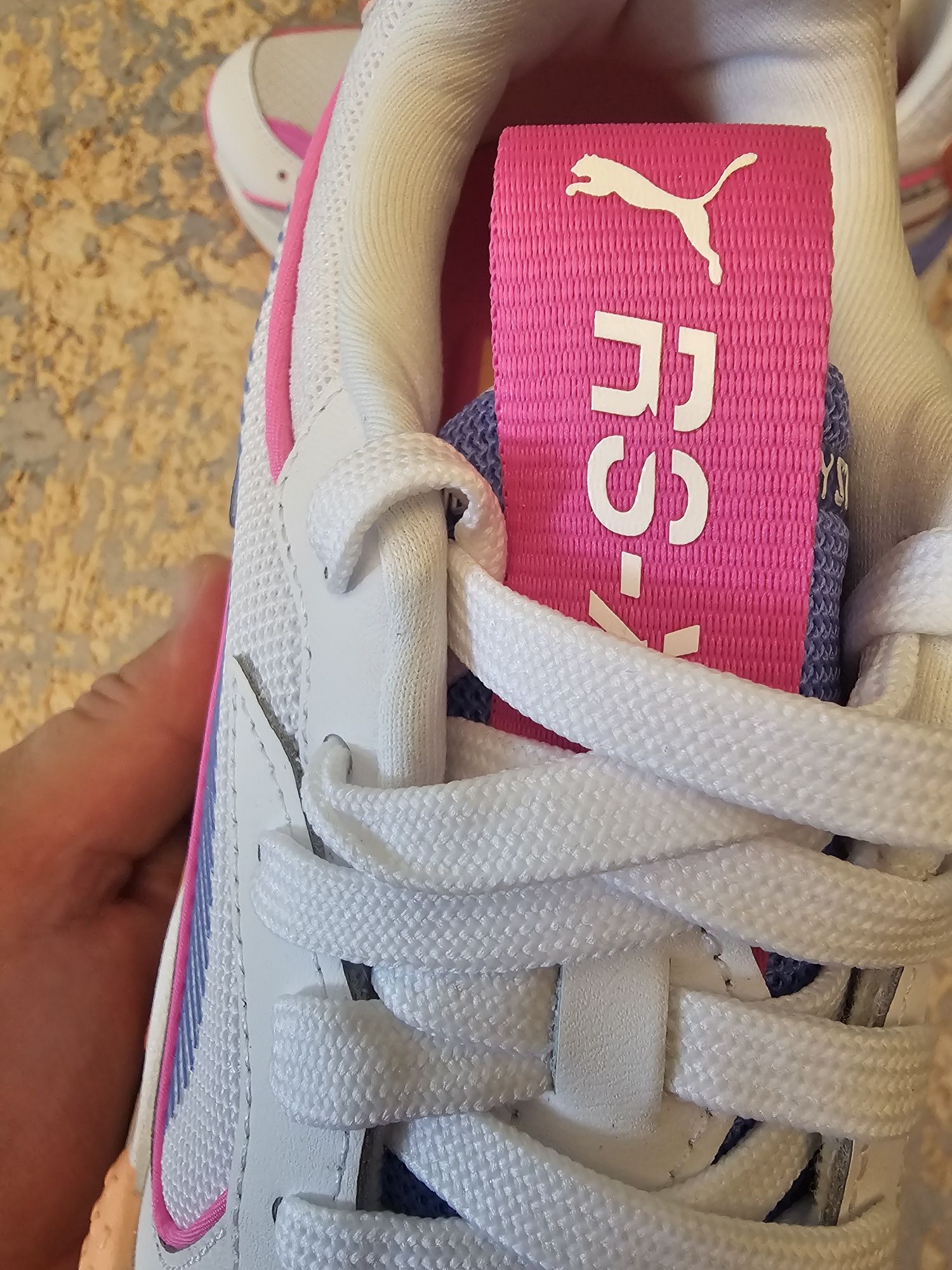 Кросівки Puma RX-Pop