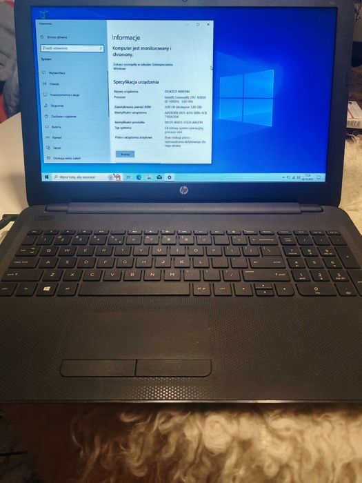 Laptop HP 250 G4