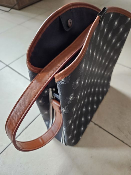 Nowa torebka Tchibo torba na jesień