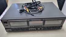 Magnetofon Deck Technics RS-TR555