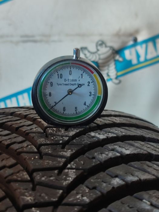 Шини falken 215/65 r17 m+s 20-й рік