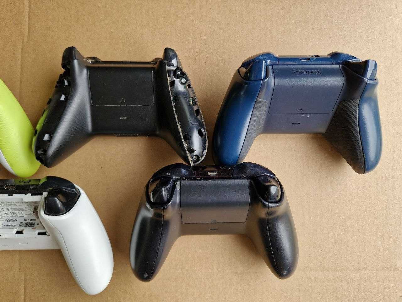 USZKODZONE kontrolery Xbox One Series
