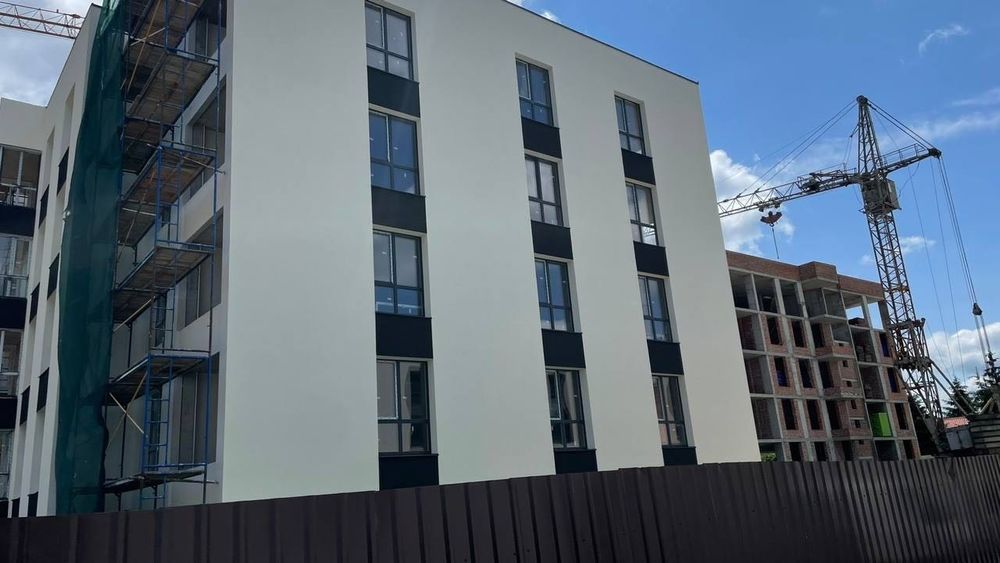 Продаж 2 кімнатної квартири в Солонці вул. Рубчака 1