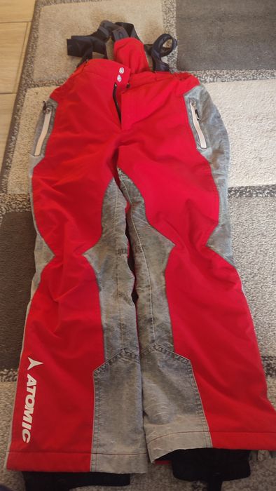 Spodnie narciarskie Atomic
