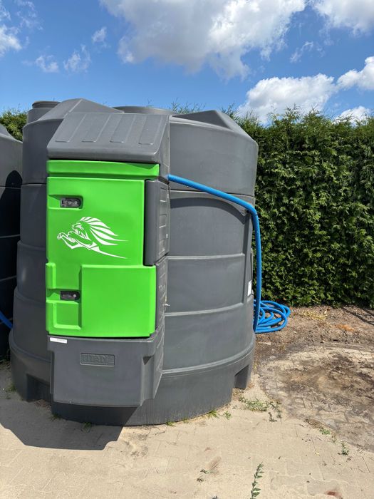 Zbiornik do ON KingSpan 5000 l