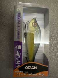 Gunki wobler Otachi 10cm/34g - 0.5/1m sinking