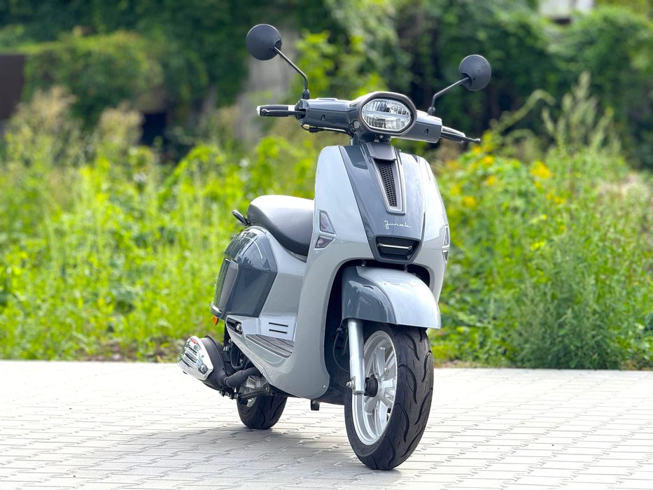 Junak CLASSICO 125 - Raty | Gwarancja | Dostawa | SERWIS | SALON WAWA