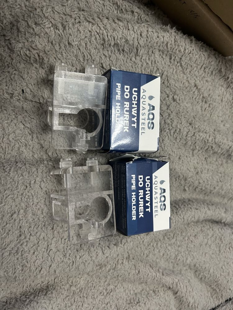 Aquasteel zestaw