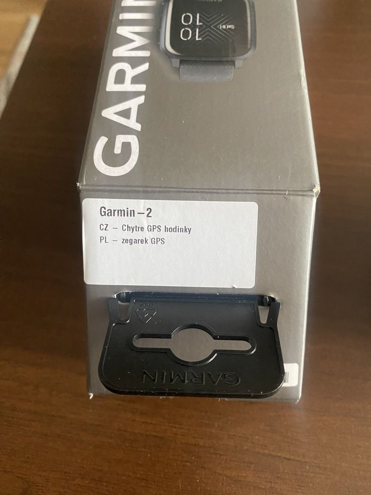 Garmin Venu SQ szary Unisex