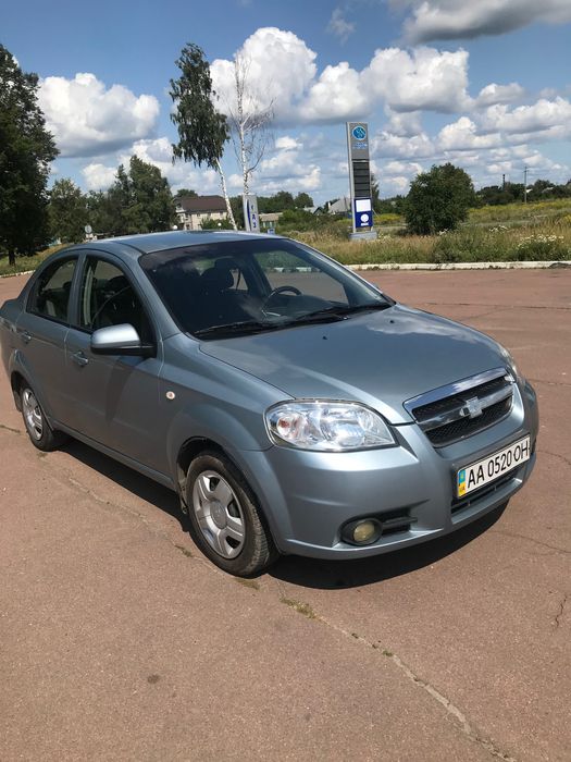 ЗАЗ  VIDA  2013 г газ бензин