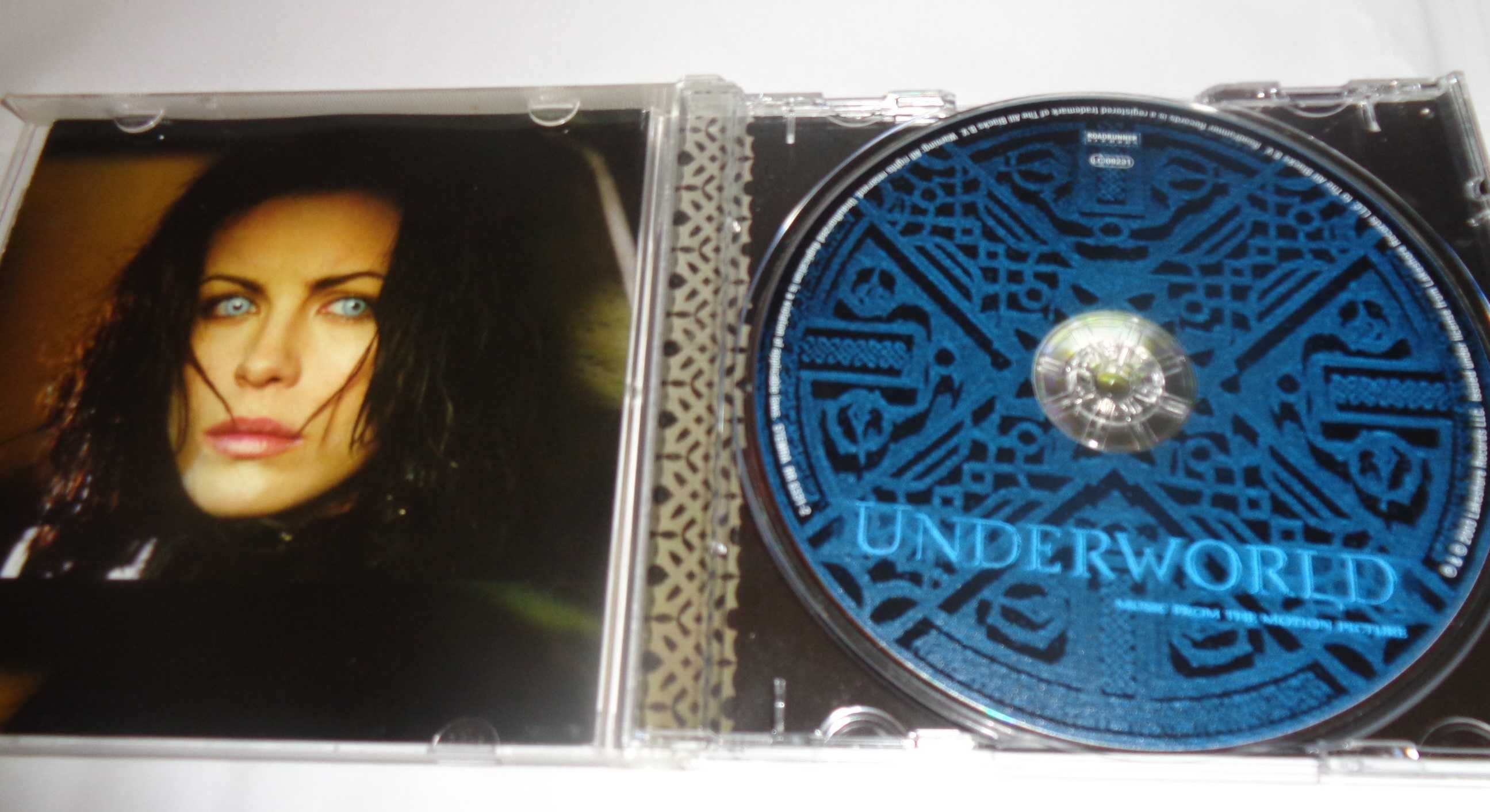 Underworld - soundtrack CD