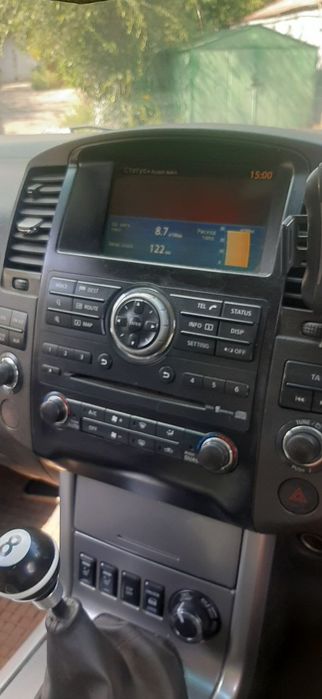 Нисан навара д40,механіка, дизель,повний привід