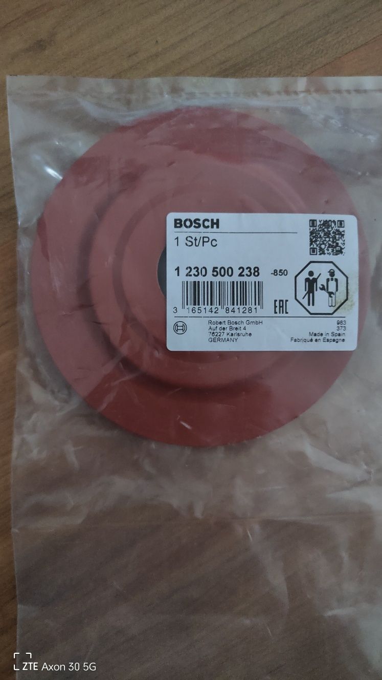Osłona przeciwpyłowa, rozdzielacz zapłonu, BOSCH Mercedes-Benz

-