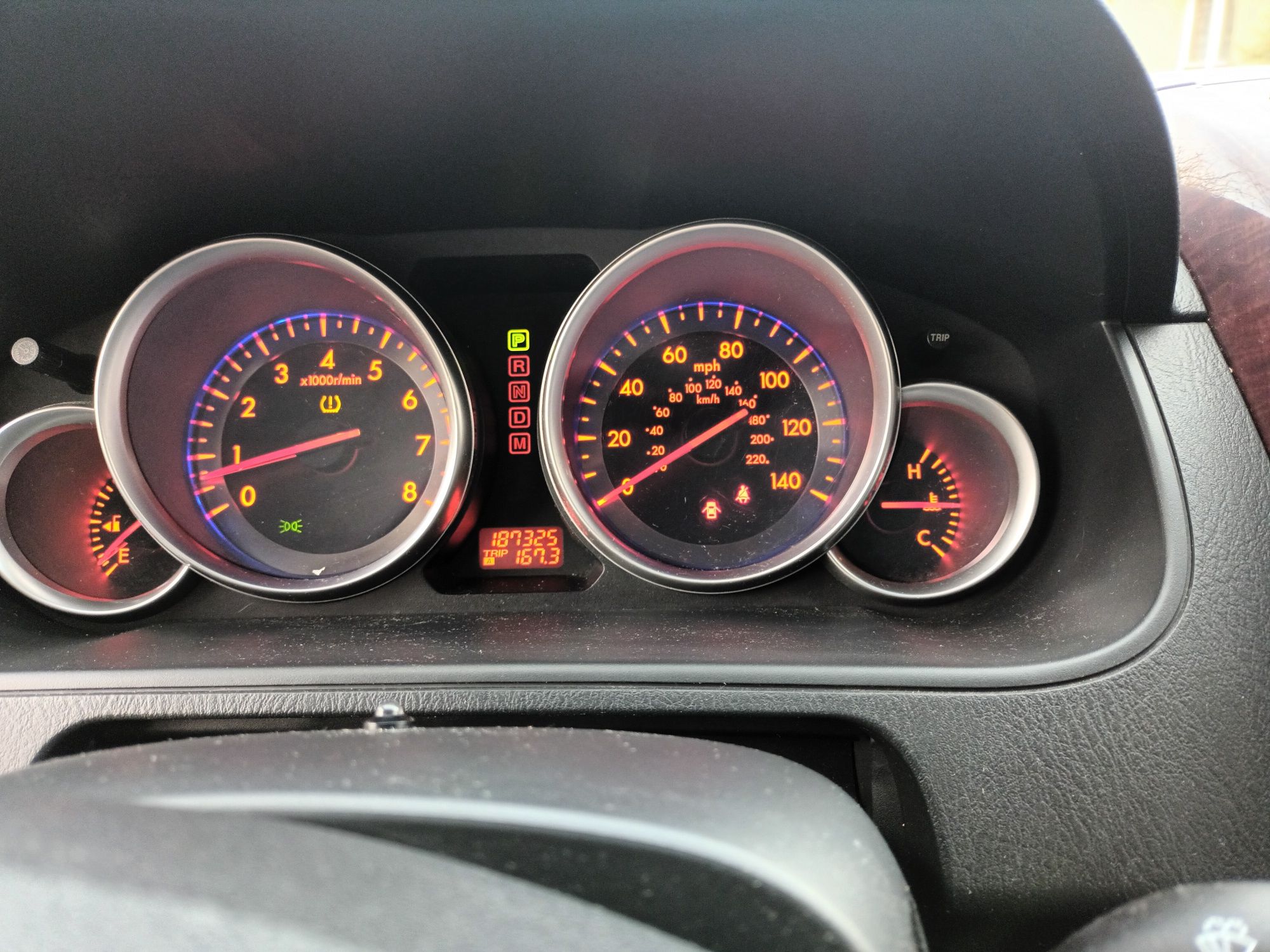 Sprzedam auto Mazda cx9 LPG 3,7 V6 277km