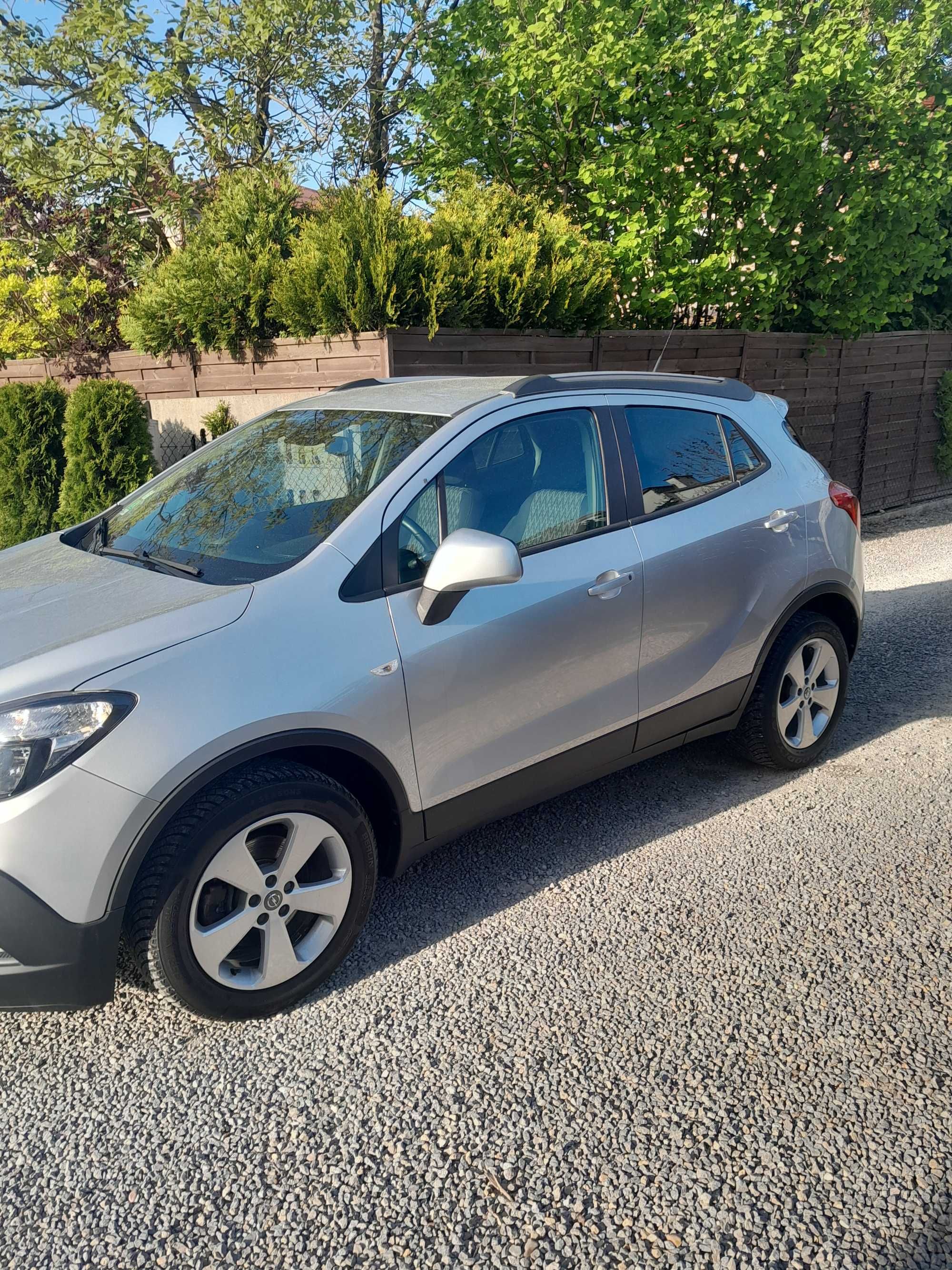 Opel mokka 2015r