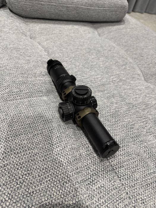 Приціл загонник SKW 1-12