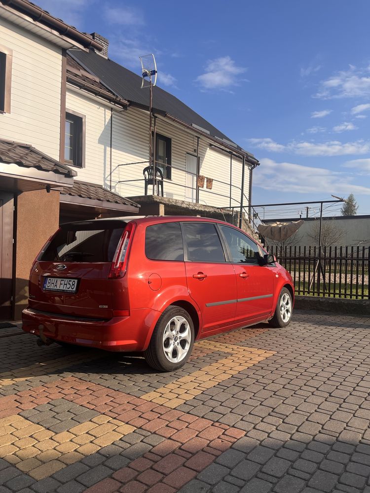 Ford C-MAX 1.6 hdi pierwszy właściciel w kraju