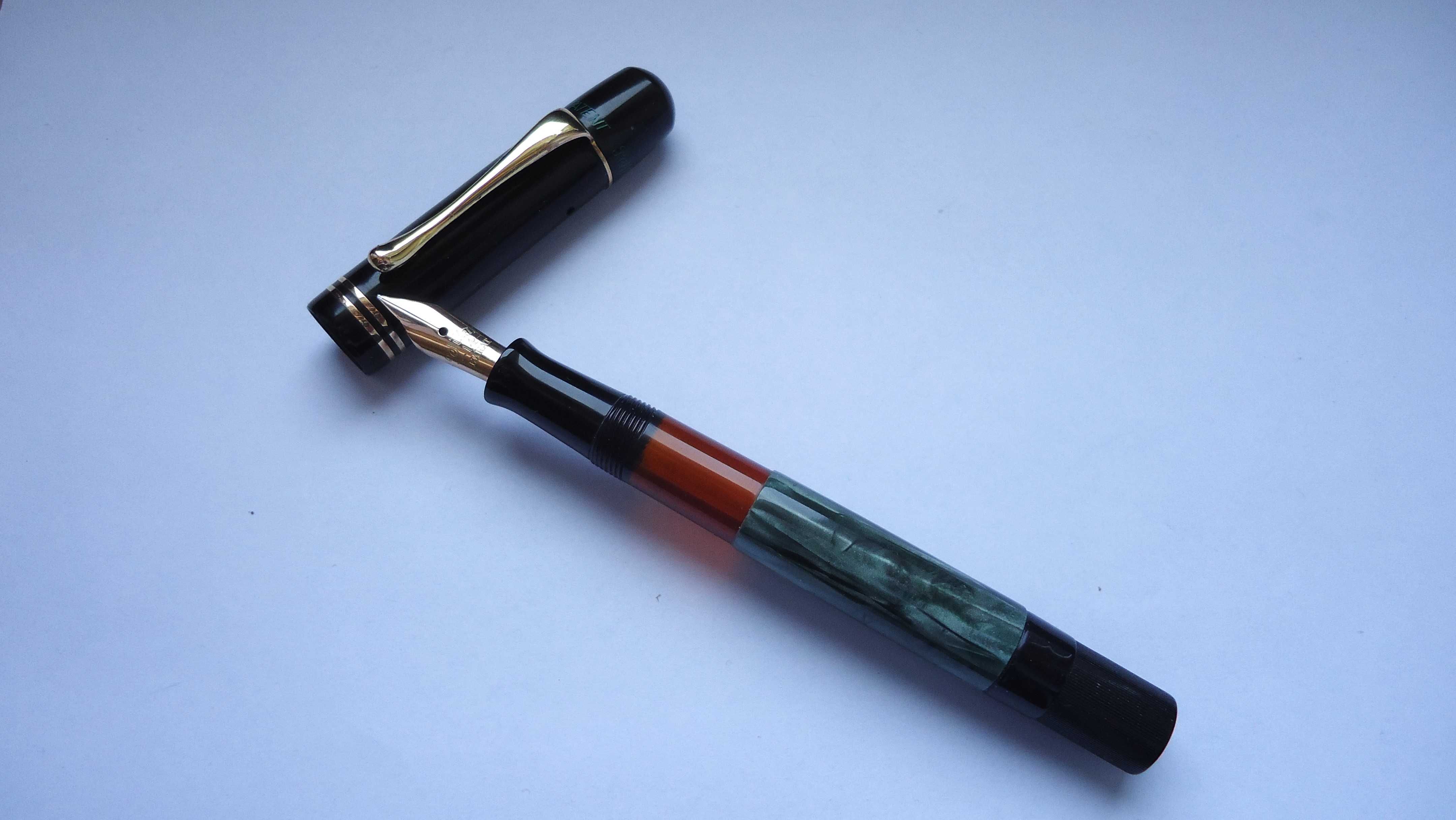 Pióro wieczne Pelikan 100 kreska F-B GER 1934