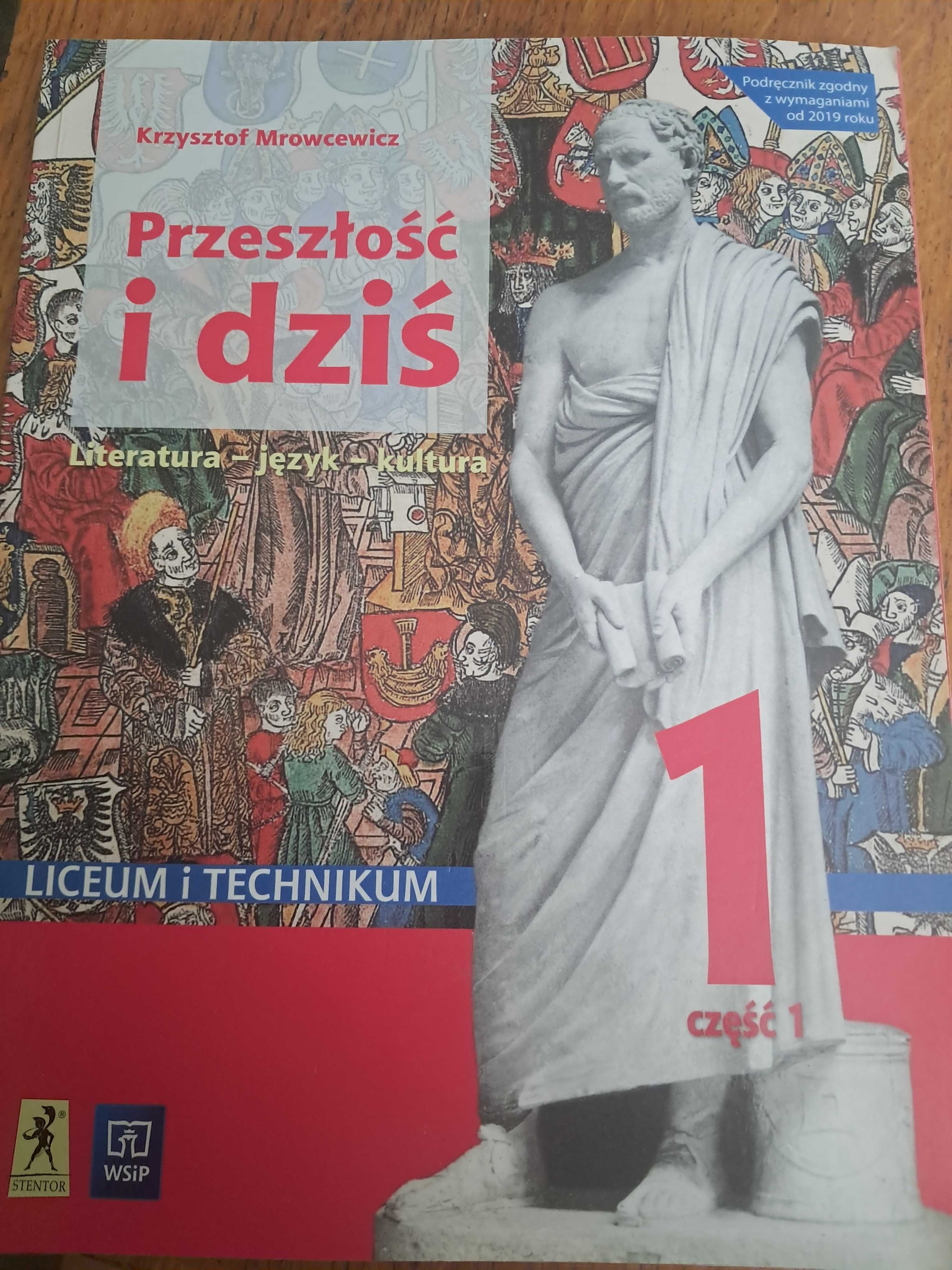 Przeszłość i dziś -cz.1 (WSiP)
