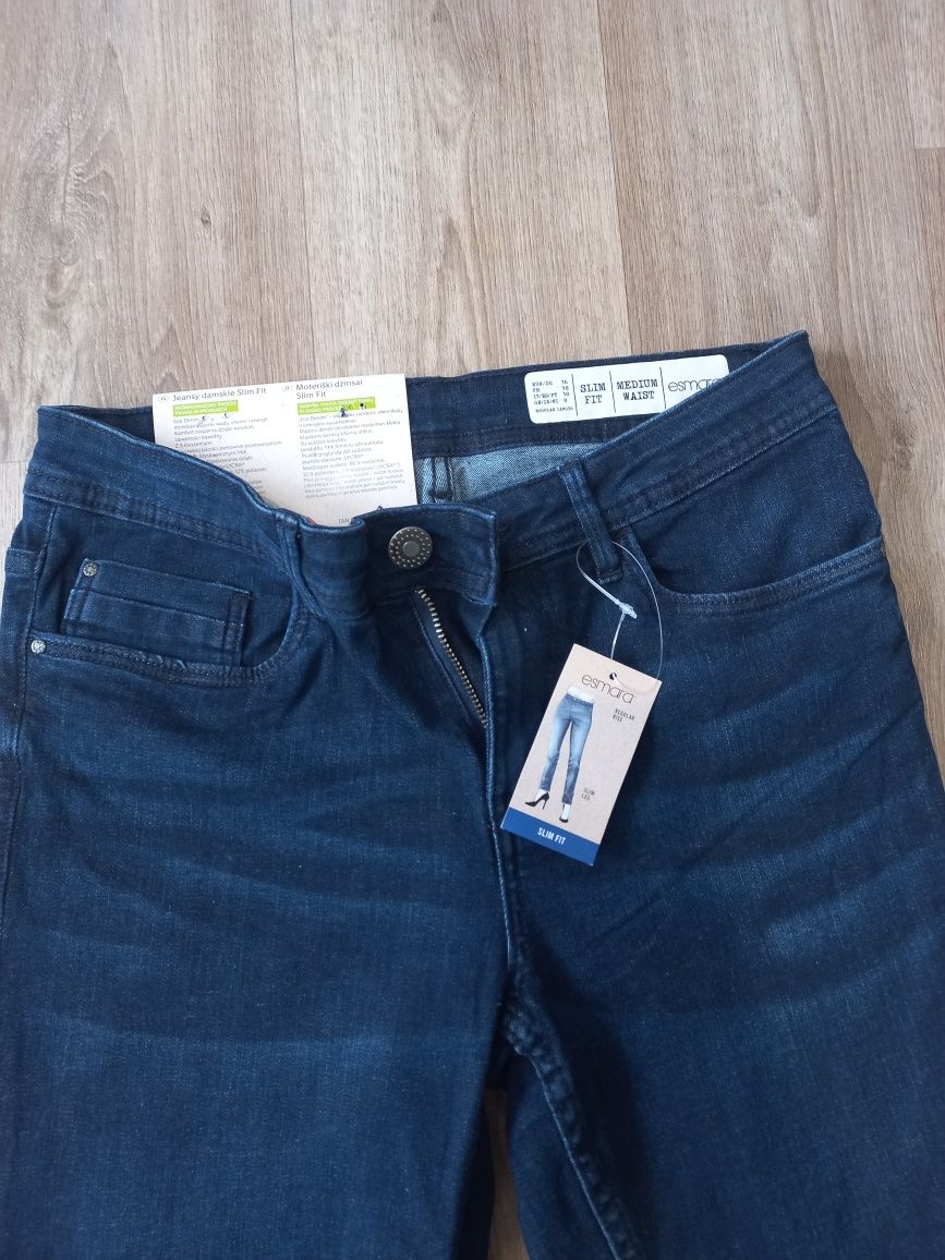 Жіночі брендові джинси  36 и 38 розмір. Нові з бірками