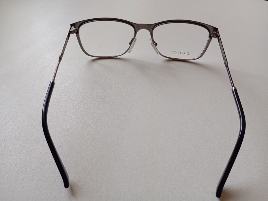 GUCCI GG 03010 nowe,tytanowe,nieuzywane