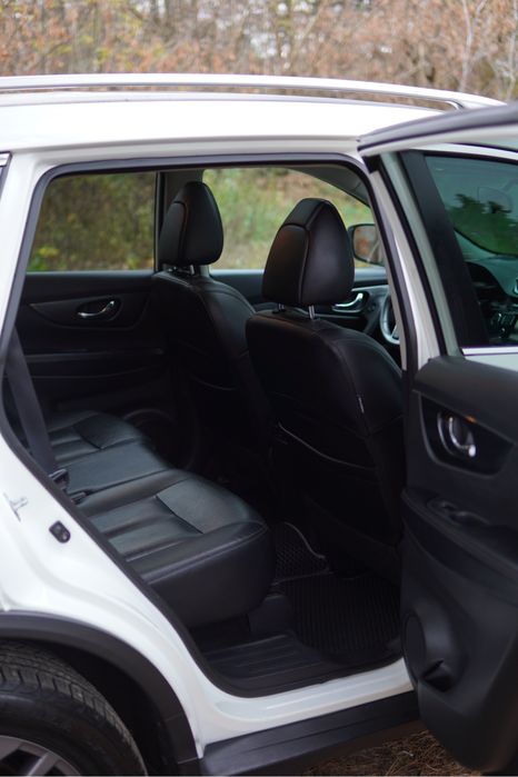 Nissan Rogue SL AWD 2016, 2,5 газ/бензин 144 тис. пробіг