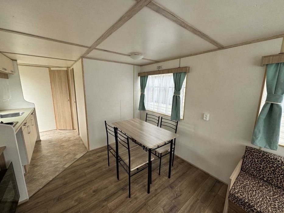 Domek Holenderski Angielski Willerby Muller 8x3m