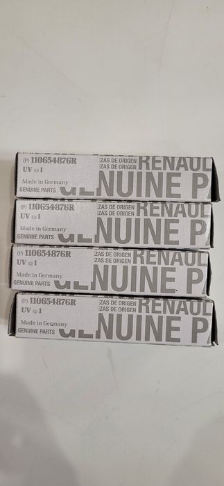 Свечи накала на рено