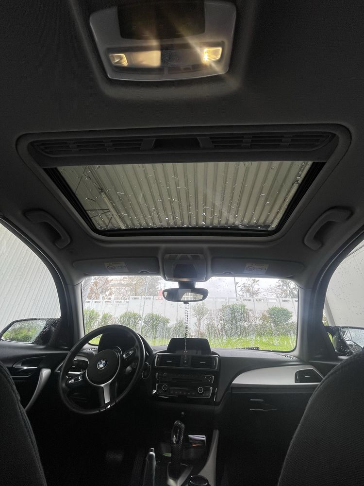 Bmw 116D branco