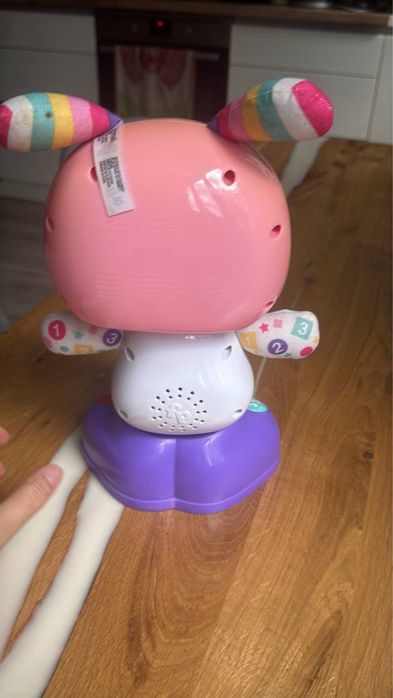 Робот Бібо Інтерактивний fisher-price