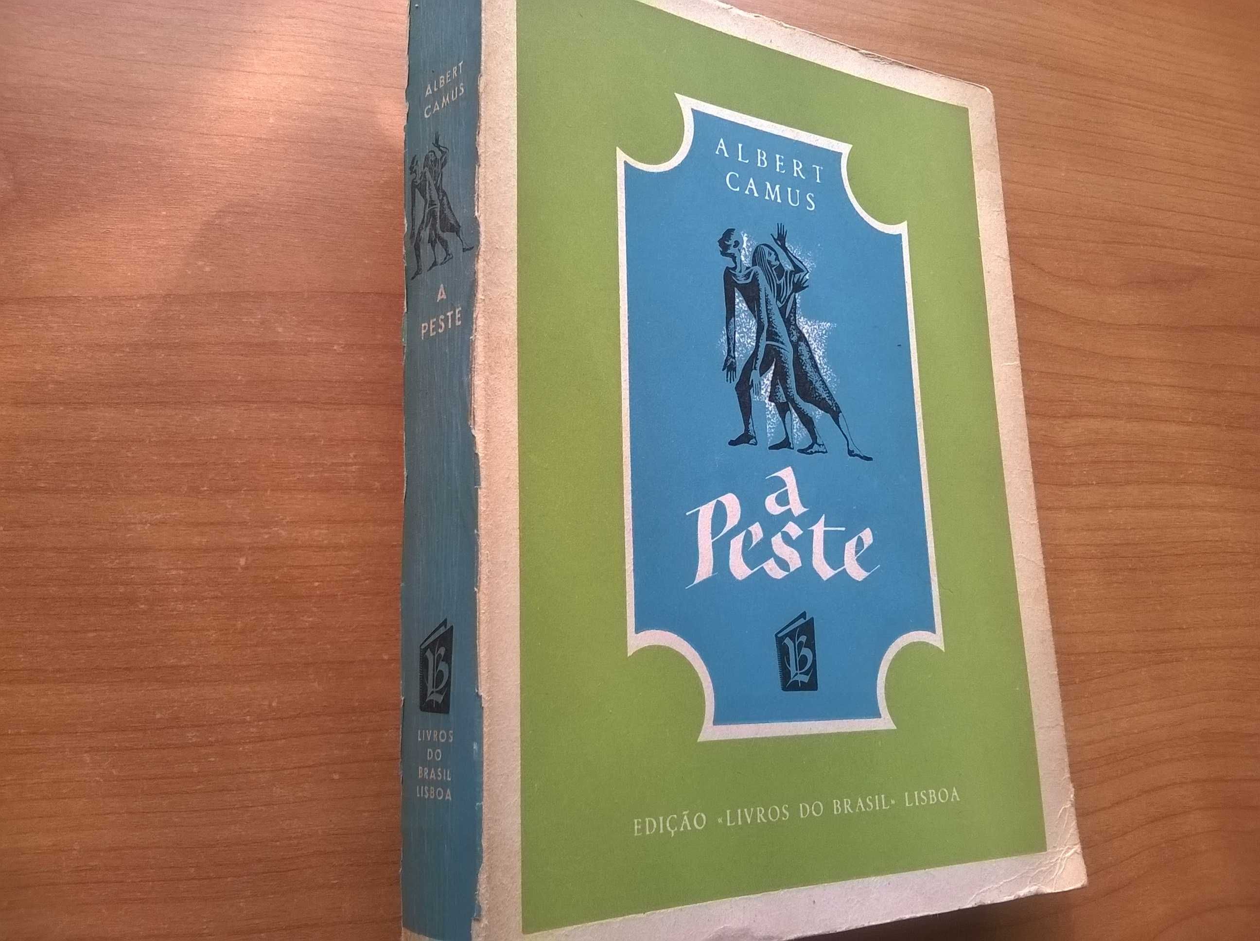 A Peste - Albert Camus