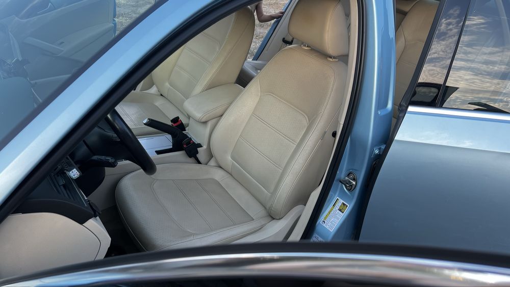 Volkswagen Passat B7 USA 2.5 газ/бензин