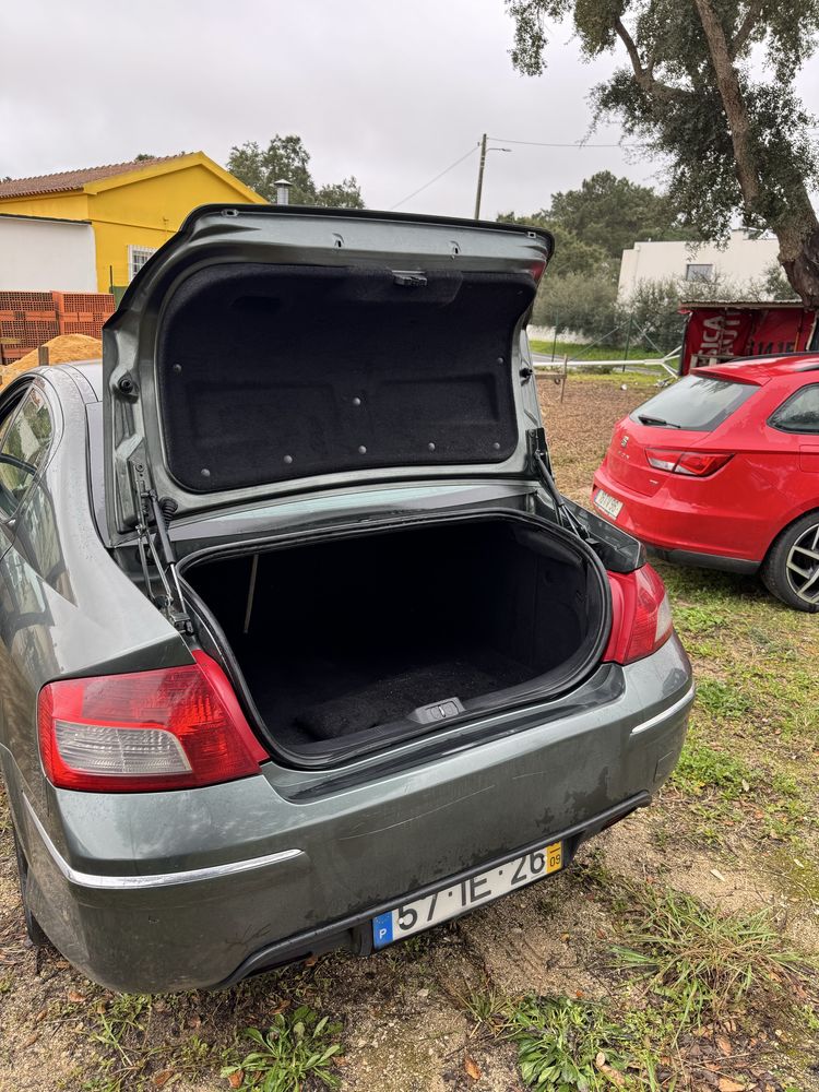 Peugeot 407 1.6 HDi Premium 110 cv Nacional 2009