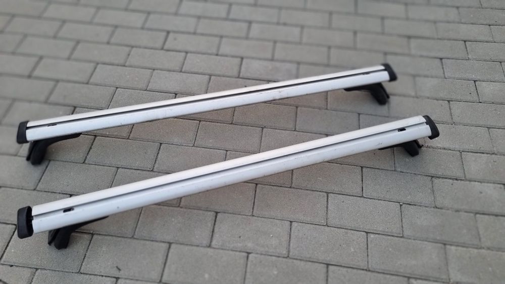 Oryginalne belki dachowe Audi A4 B8 Avant