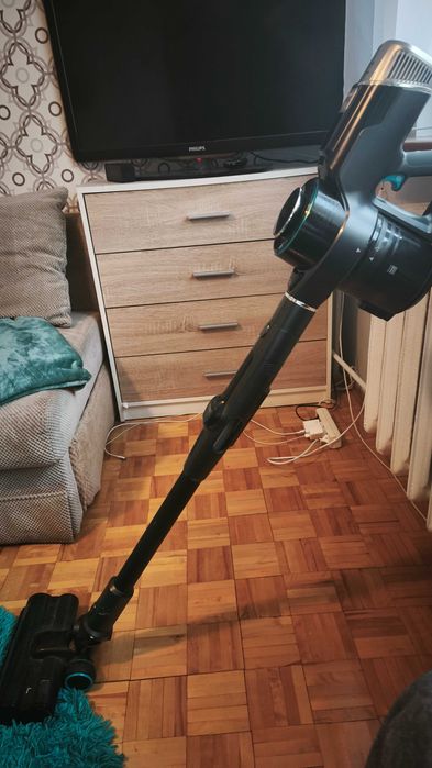 Odkurzacz pionowy REDKEY - akumulatorowy