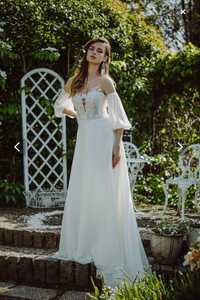 Suknia ślubna Arvena