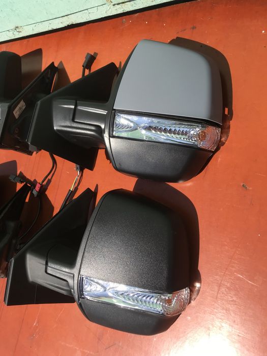 Зеркало Фіат добло 263 2010 2011 2013 2014 2015 2016 2017 2018 2019