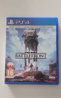 Star Wars: Battlefront PS4 PL