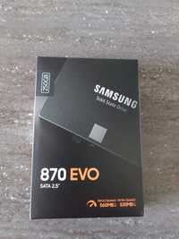 Dysk SSD Samsung 870 Evo 250GB nowy nieotwierany