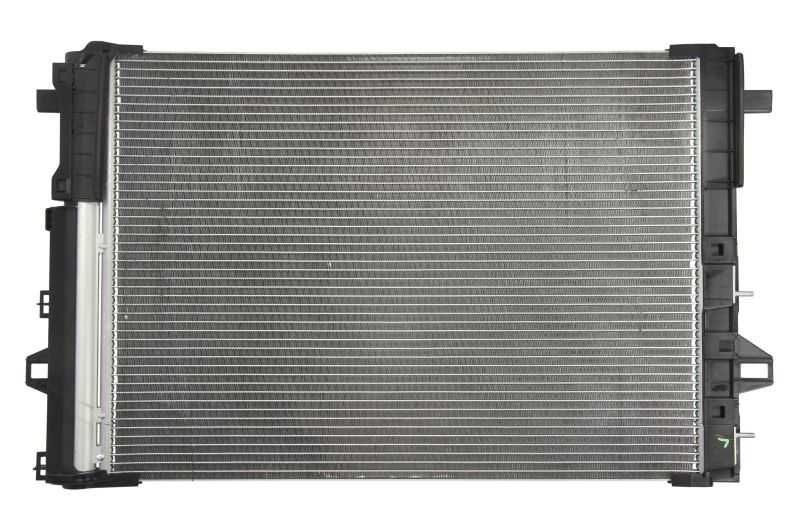 радиатор и кондиционер mercedеs GLS GLE CLA GLA W176 W246 W242 идругие